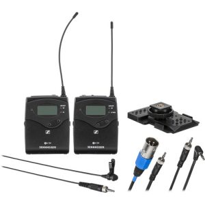 Microphone Cài Áo Không Dây Sennheiser 112p G4