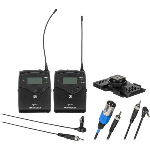 Microphone Cài Áo Không Dây Sennheiser 112p G4