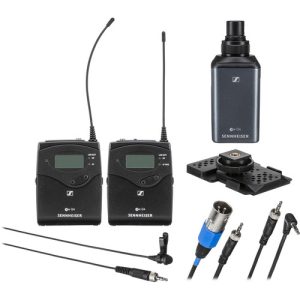 Micro Không Dây Sennheiser Ew 100 Eng-G4