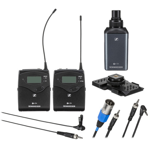 Micro Không Dây Sennheiser Ew 100 Eng-G4