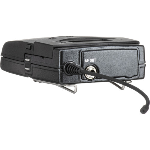 Microphone Cài Áo Không Dây Sennheiser 112p G4 - Ảnh 6