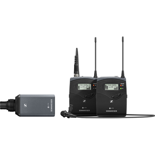 Micro Không Dây Sennheiser Ew 100 Eng-G4 - Ảnh 2