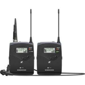 Microphone Cài Áo Không Dây Sennheiser 112p G4 - Ảnh 3