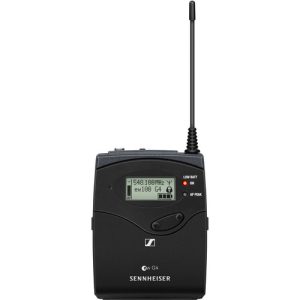 Microphone Cài Áo Không Dây Sennheiser 112p G4 - Ảnh 7