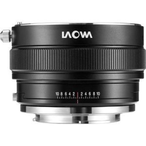 Laowa Magic Shift Converter MSC (Nikon F To Sony E) - Ảnh 5