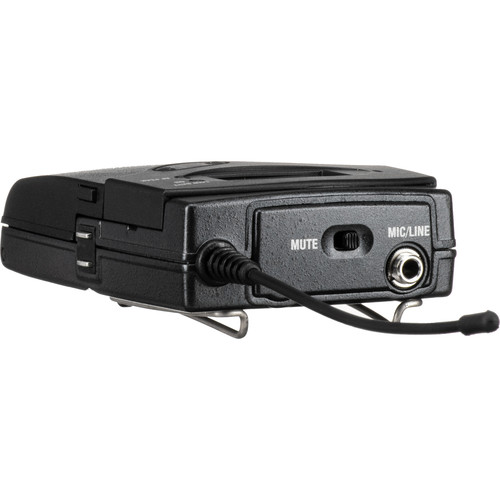 Microphone Cài Áo Không Dây Sennheiser 112p G4 - Ảnh 8