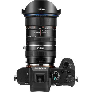 Laowa Magic Shift Converter MSC (Nikon F To Sony E) - Ảnh 6