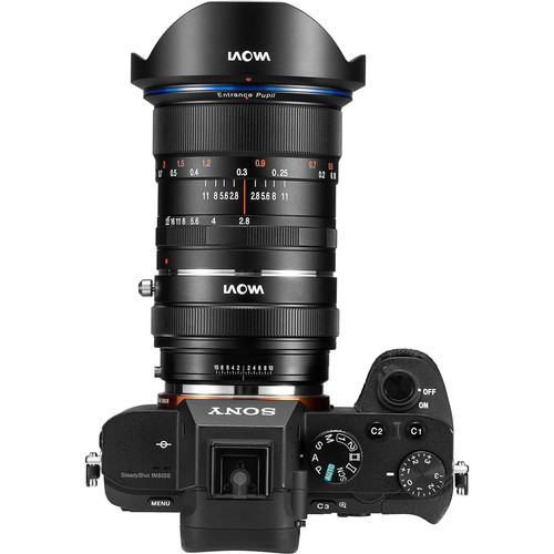 Laowa Magic Shift Converter MSC (Nikon F To Sony E) - Ảnh 6