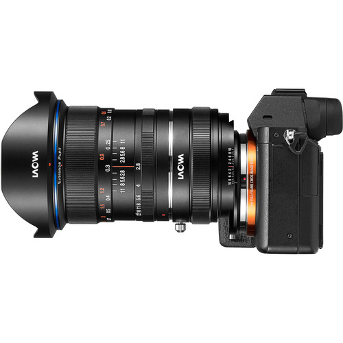 Laowa Magic Shift Converter MSC (Nikon F To Sony E) - Ảnh 2