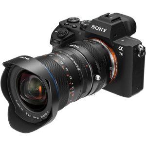 Laowa Magic Shift Converter MSC (Nikon F To Sony E) - Ảnh 3