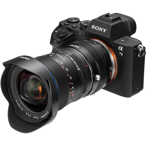 Laowa Magic Shift Converter MSC (Nikon F To Sony E) - Ảnh 3