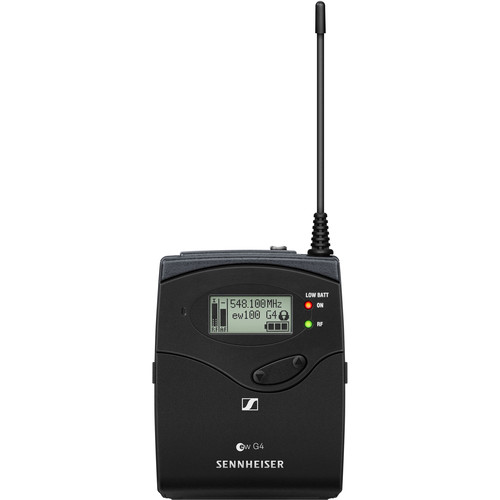 Micro Không Dây Sennheiser Ew 100 Eng-G4 - Ảnh 3