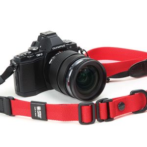 Dây Đeo Máy Artisan & Artist Acam-E25r Red | Chính Hãng