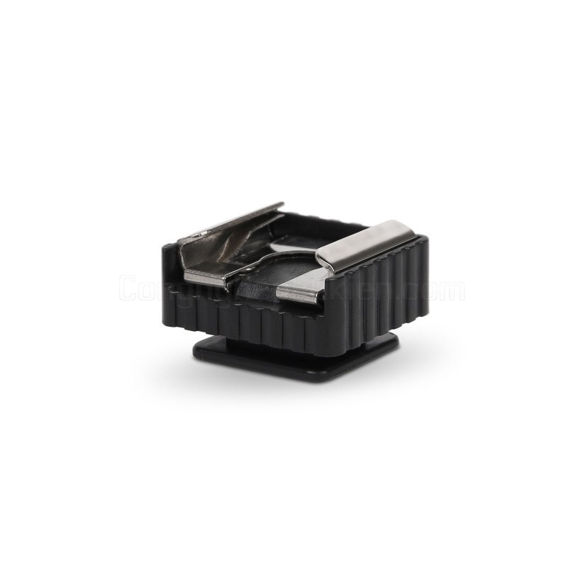 Ngàm Chuyển Ốc 1/4 Inch Sang Chân Flash Hot Shoe Sc-6