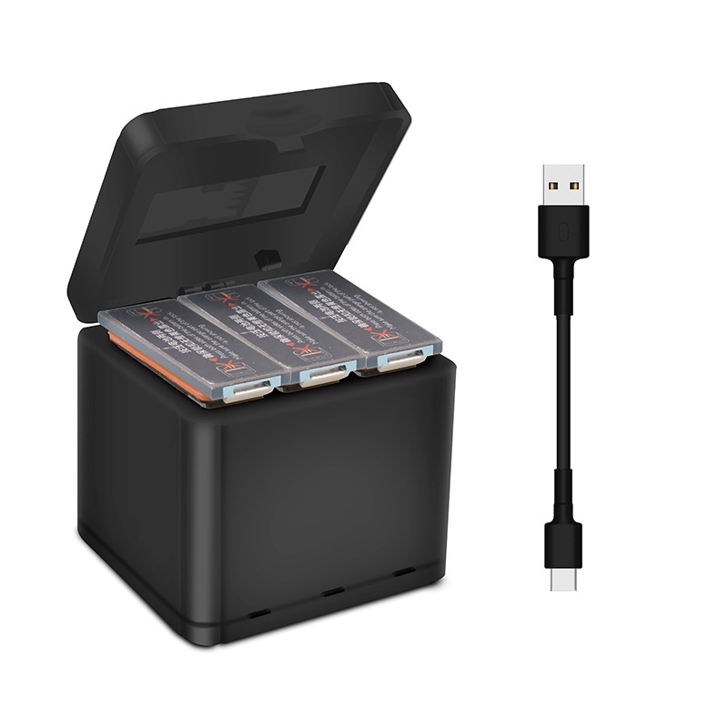 Sạc 3 Yx Osmo Action Charging Hub