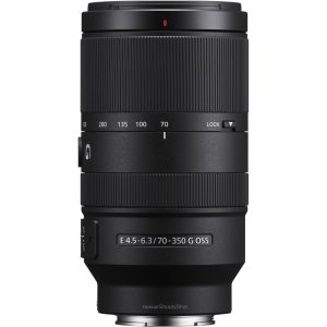 Sony G OSS E70-350mm F4.5-6.3 | Chính Hãng - Ảnh 8