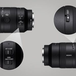Sony G OSS E70-350mm F4.5-6.3 | Chính Hãng - Ảnh 2