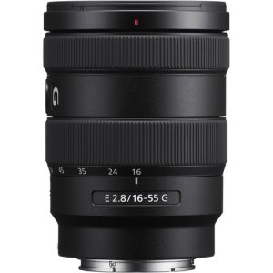 Sony E 16-55mm F2.8 G (SEL1655G) | Chính Hãng - Ảnh 2