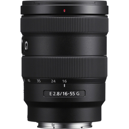 Sony E 16-55mm F2.8 G (SEL1655G) | Chính Hãng - Ảnh 2