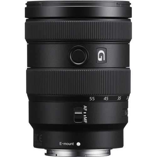 Sony E 16-55mm F2.8 G (SEL1655G) | Chính Hãng