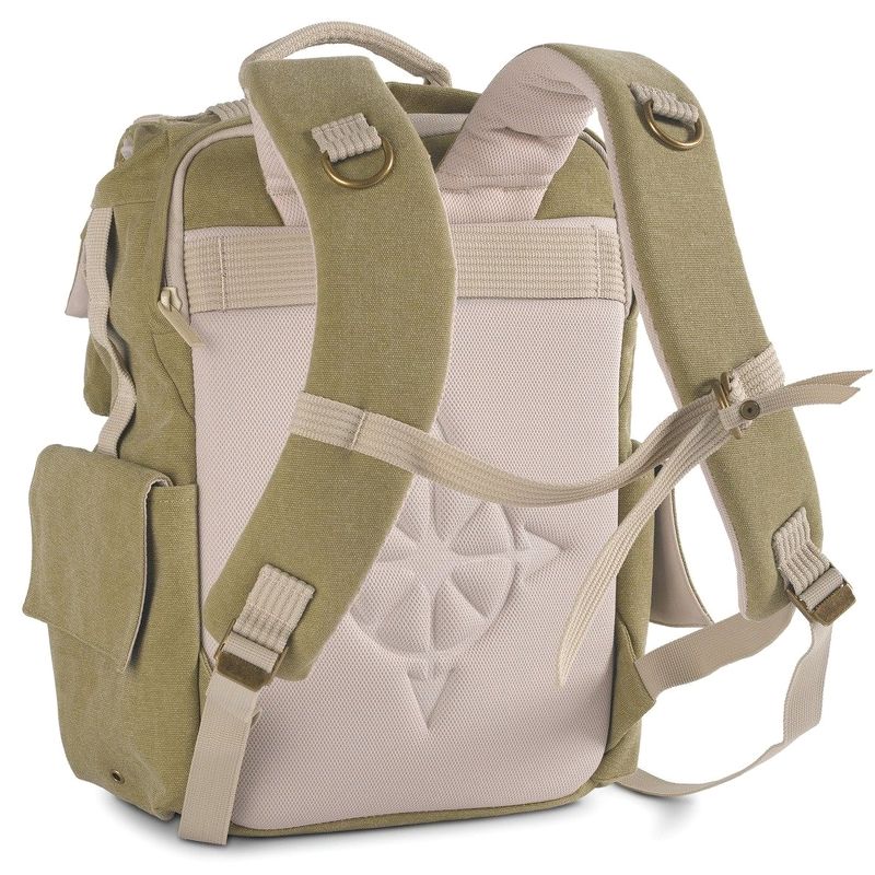 Ba Lô Máy Ảnh National Geographic Small Backpack NG 5158 - Chính hãng - Ảnh 3