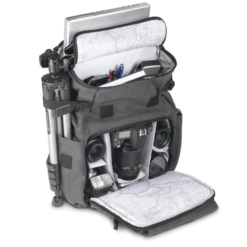 Ba Lô Máy Ảnh National Geographic Walkabout Medium Rucksack - Chính hãng - Ảnh 5