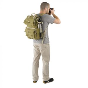 Ba Lô Máy Ảnh National Geographic Medium Backpack NG 5160 - Chính hãng - Ảnh 3