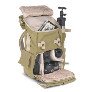 Ba Lô Máy Ảnh National Geographic Small Backpack NG 5158 - Chính hãng - Ảnh 4