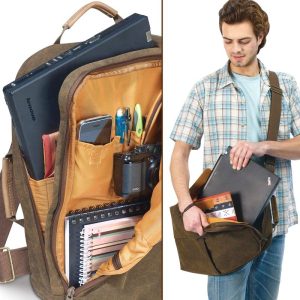 Ba Lô Máy Ảnh National Geographic Africa Small Rucksack NG A5250 - Chính hãng - Ảnh 6