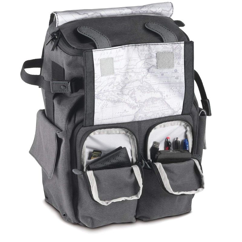 Ba Lô Máy Ảnh National Geographic Walkabout Medium Rucksack - Chính hãng - Ảnh 4