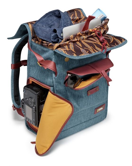 Ba Lô Máy Ảnh National Geographic Australia Rear Backpack NG AU 5350 - Chính hãng - Ảnh 5