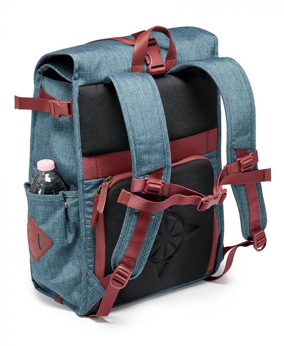 Ba Lô Máy Ảnh National Geographic Australia Rear Backpack NG AU 5350 - Chính hãng - Ảnh 3