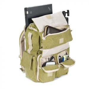 Ba Lô Máy Ảnh National Geographic Medium Backpack NG 5160 - Chính hãng - Ảnh 5