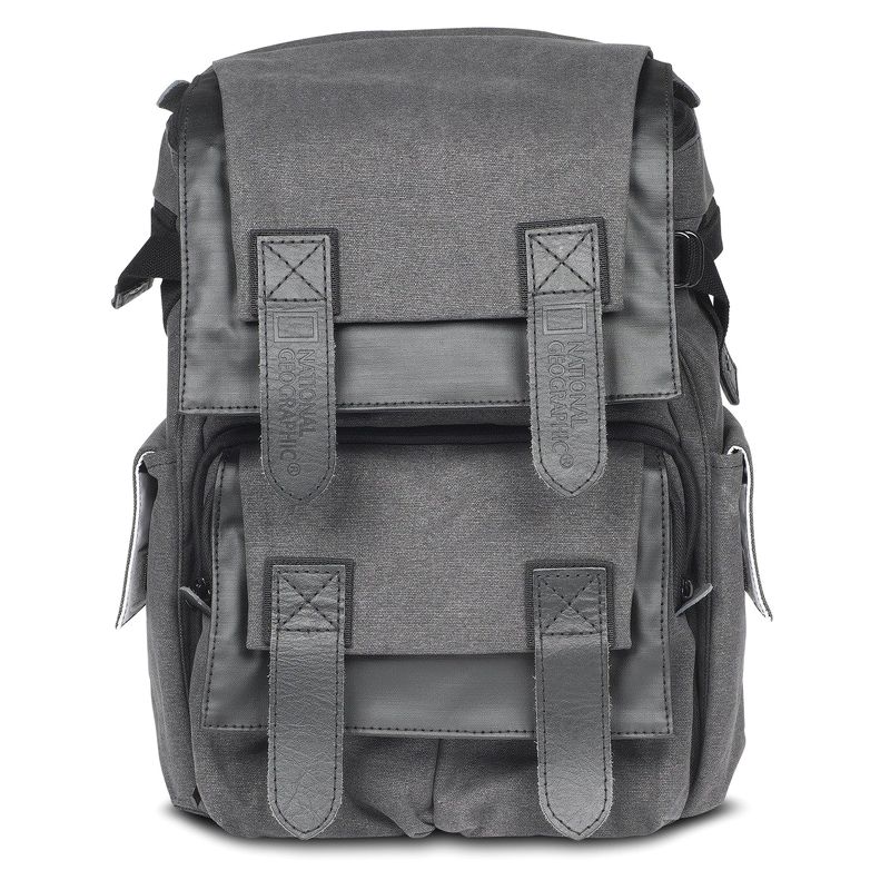 Ba Lô Máy Ảnh National Geographic Walkabout Medium Rucksack - Chính hãng - Ảnh 6