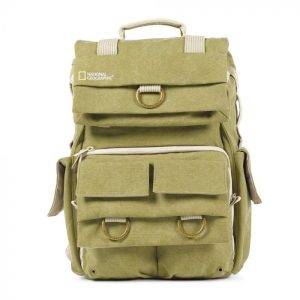 Ba Lô Máy Ảnh National Geographic Medium Backpack NG 5160 - Chính hãng - Ảnh 6