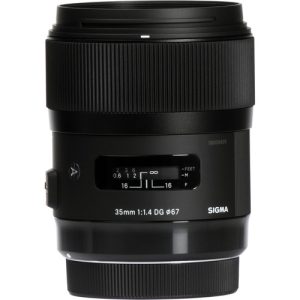 Sigma 35mm f/1.4 DG HSM (A) | Chính Hãng - Ảnh 5