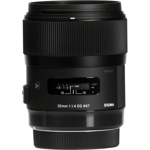 Sigma 35mm f/1.4 DG HSM (A) | Chính Hãng - Ảnh 5