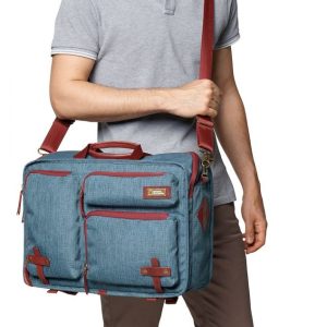 Ba Lô Máy Ảnh National Geographic Australia 3-Way Backpack NG AU 5310 - Chính hãng - Ảnh 5