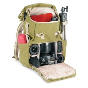 Ba Lô Máy Ảnh National Geographic Medium Backpack NG 5160 - Chính hãng - Ảnh 4