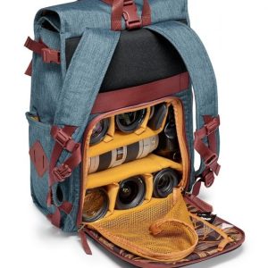 Ba Lô Máy Ảnh National Geographic Australia Rear Backpack NG AU 5350 - Chính hãng - Ảnh 4