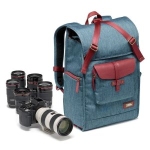 Ba Lô Máy Ảnh National Geographic Australia Rear Backpack NG AU 5350 - Chính hãng - Ảnh 2
