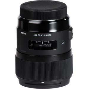 Sigma 35mm f/1.4 DG HSM (A) | Chính Hãng - Ảnh 2
