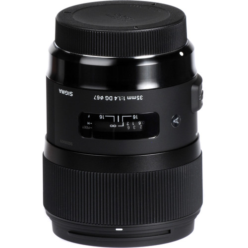 Sigma 35mm f/1.4 DG HSM (A) | Chính Hãng - Ảnh 2