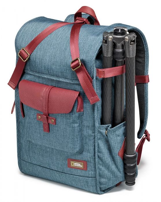 Ba Lô Máy Ảnh National Geographic Australia Rear Backpack NG AU 5350 - Chính hãng - Ảnh 6