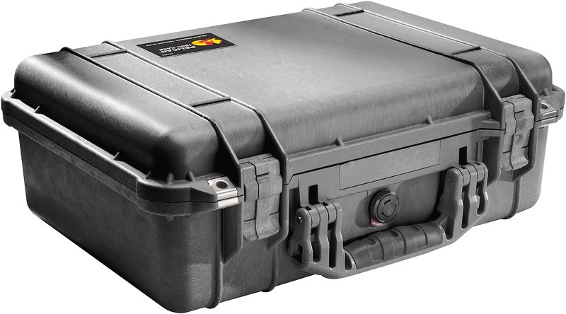 Case Chống Sốc Pelican 1500 With Foam