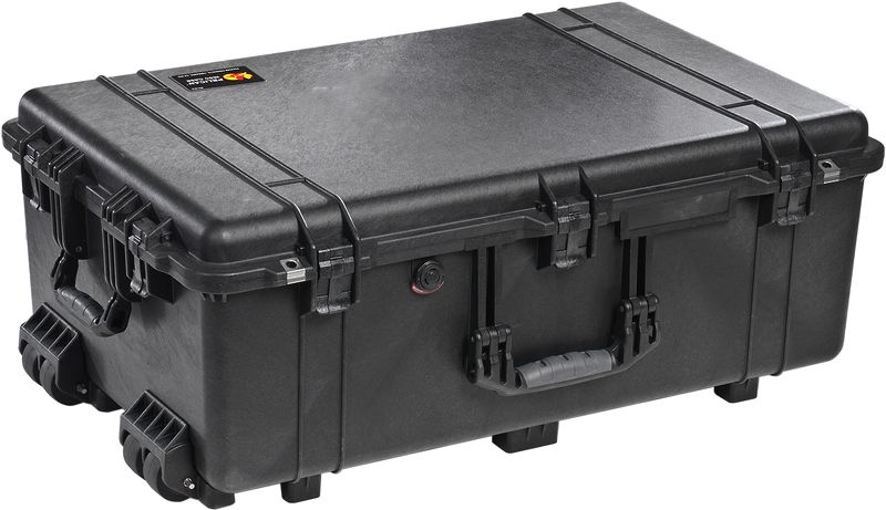 Case Chống Sốc Pelican 1650 With Foam