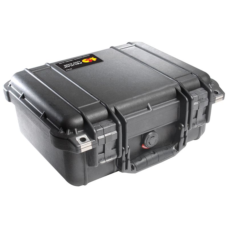 Case Chống Sốc Pelican 1400 With Foam