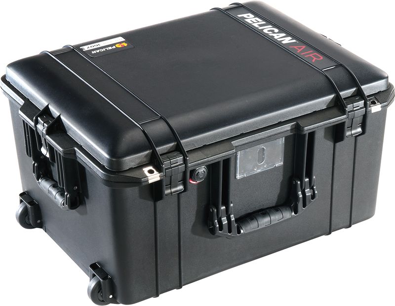 Case Chống Sốc Pelican 1607 With Foam