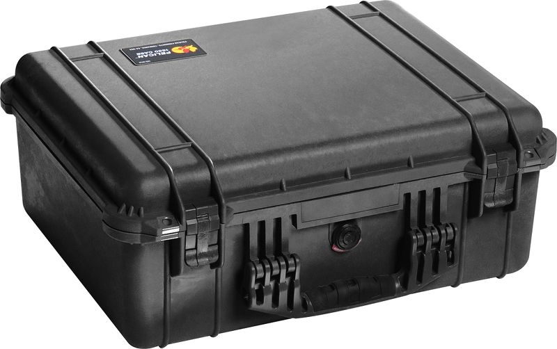 Case Chống Sốc Pelican 1550 With Foam