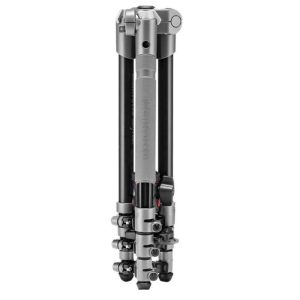 Manfrotto Befree Alu Màu Xám | Chính Hãng - Ảnh 3